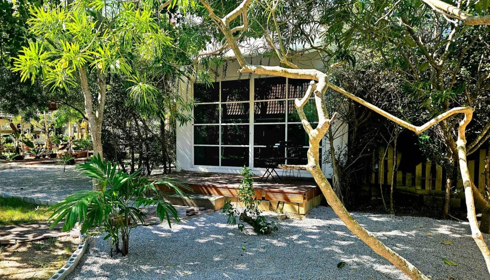 The Hillside Pranburi Resort Exterior photo