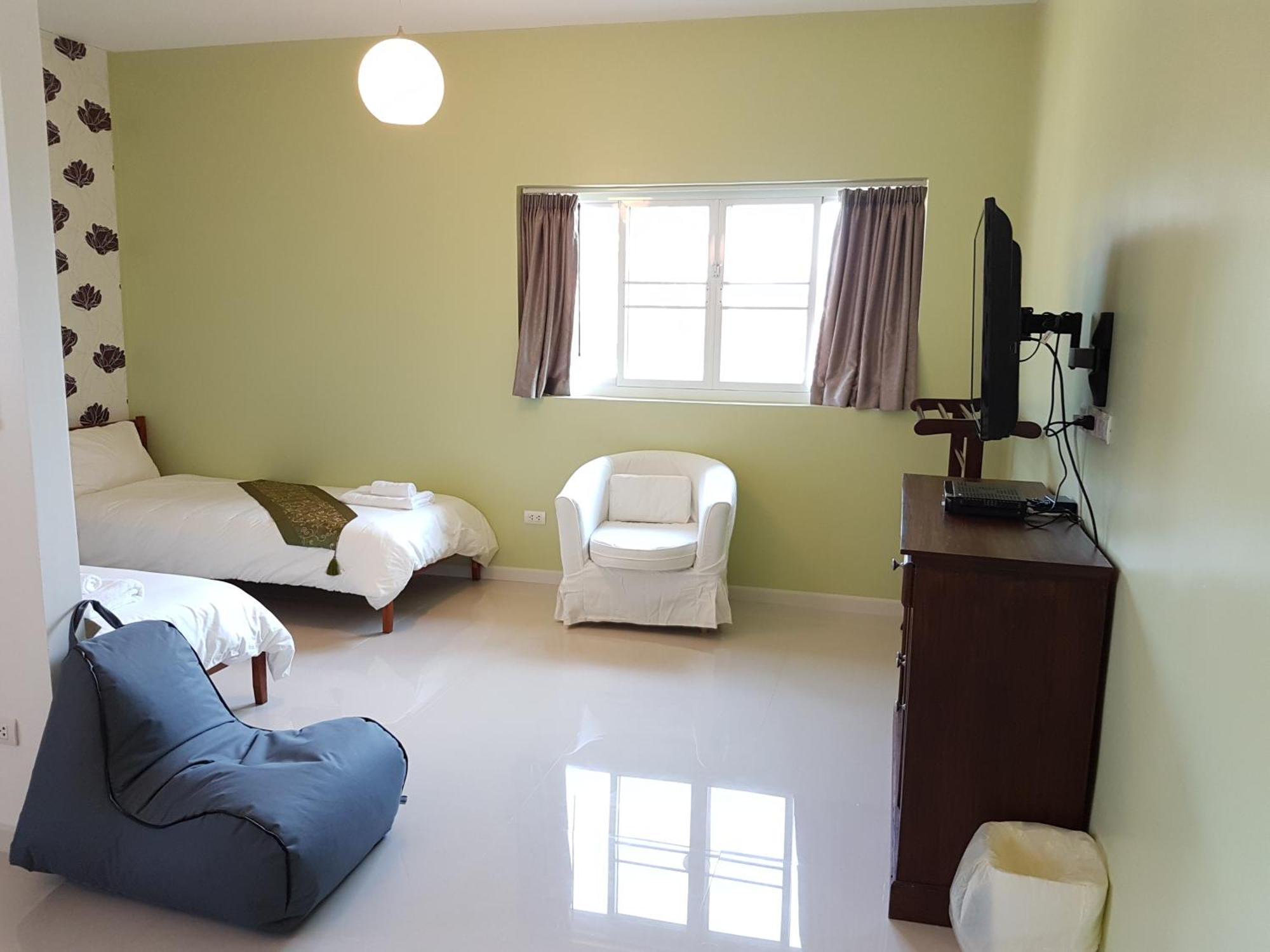 The Hillside Pranburi Resort Room photo