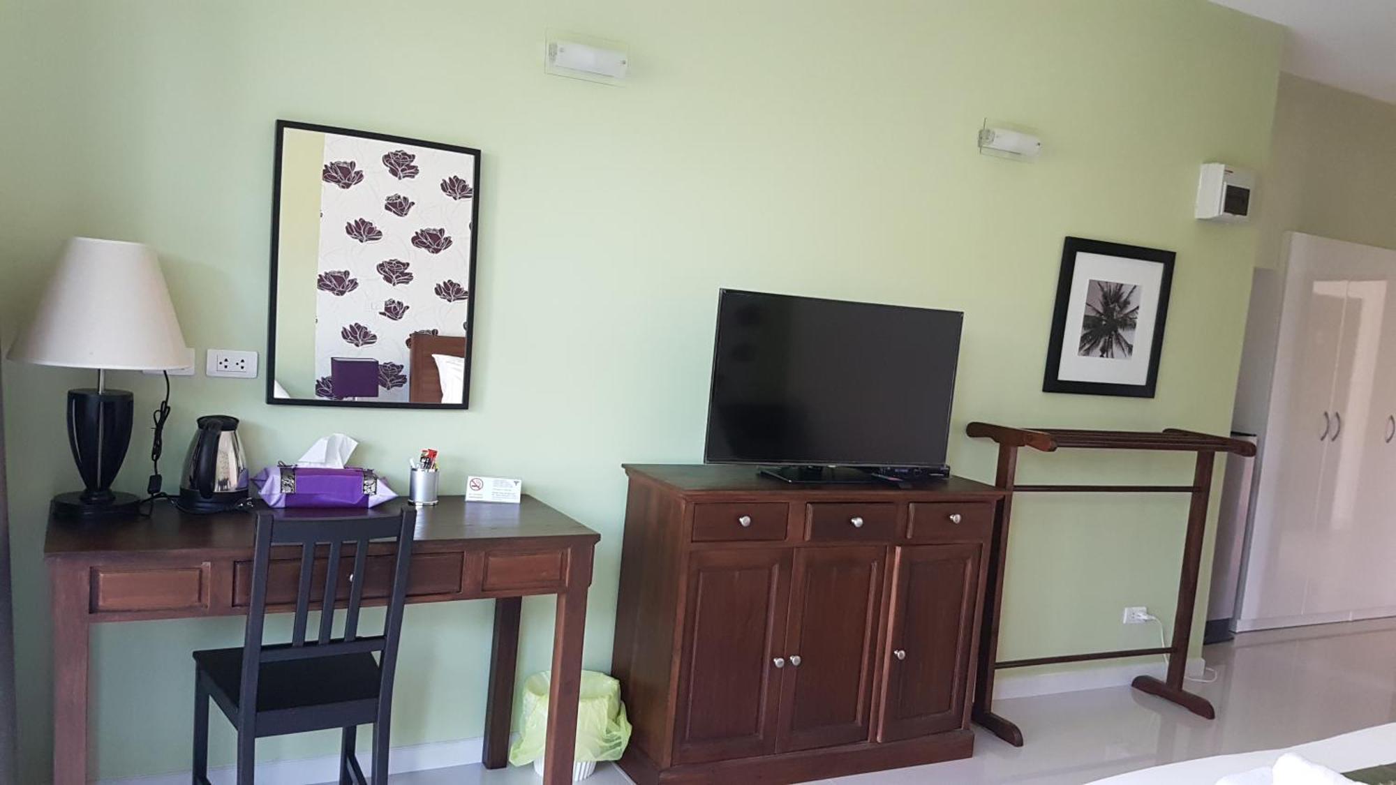 The Hillside Pranburi Resort Room photo