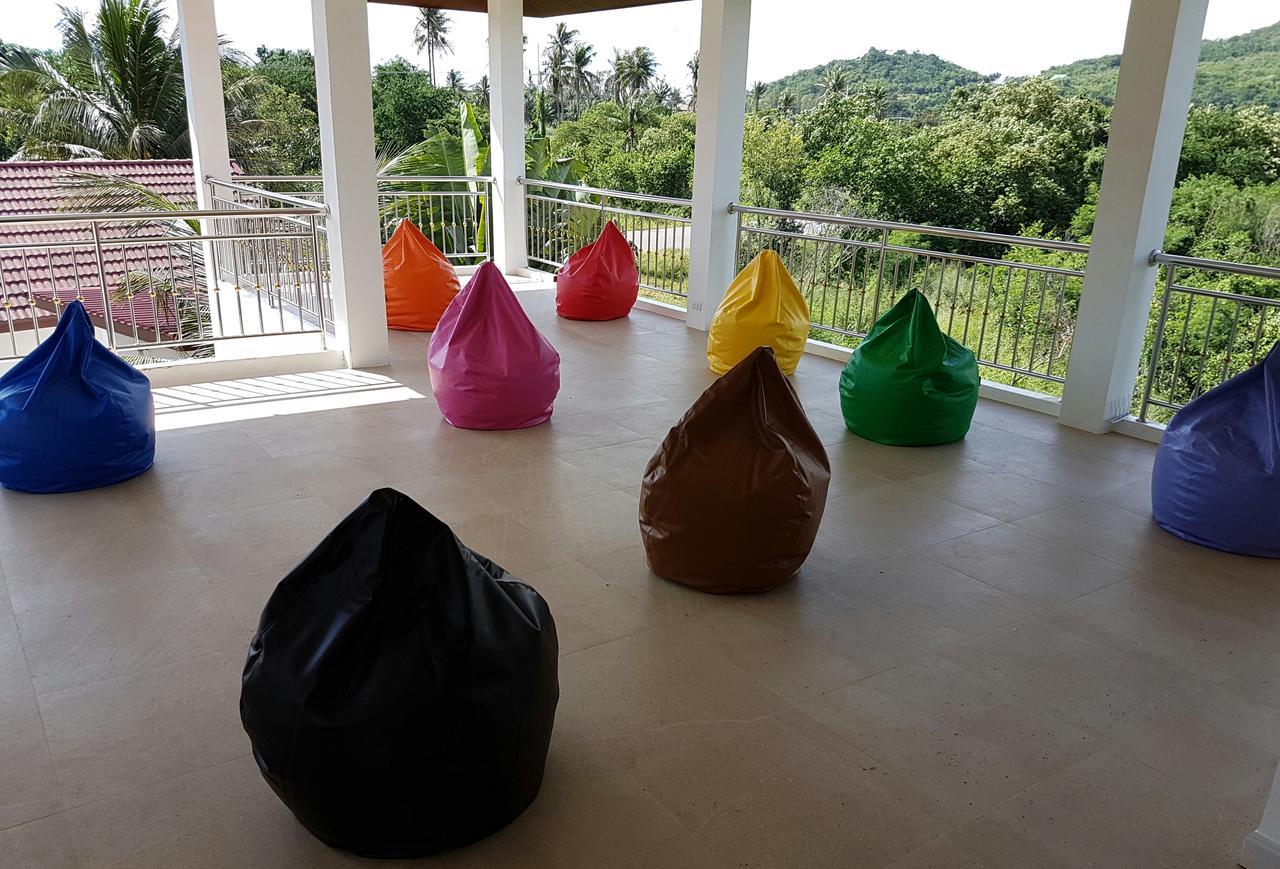 The Hillside Pranburi Resort Exterior photo