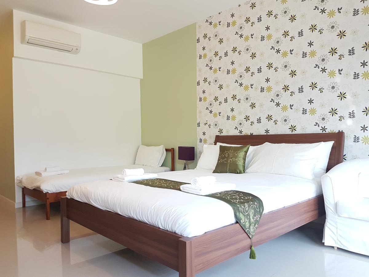 The Hillside Pranburi Resort Exterior photo