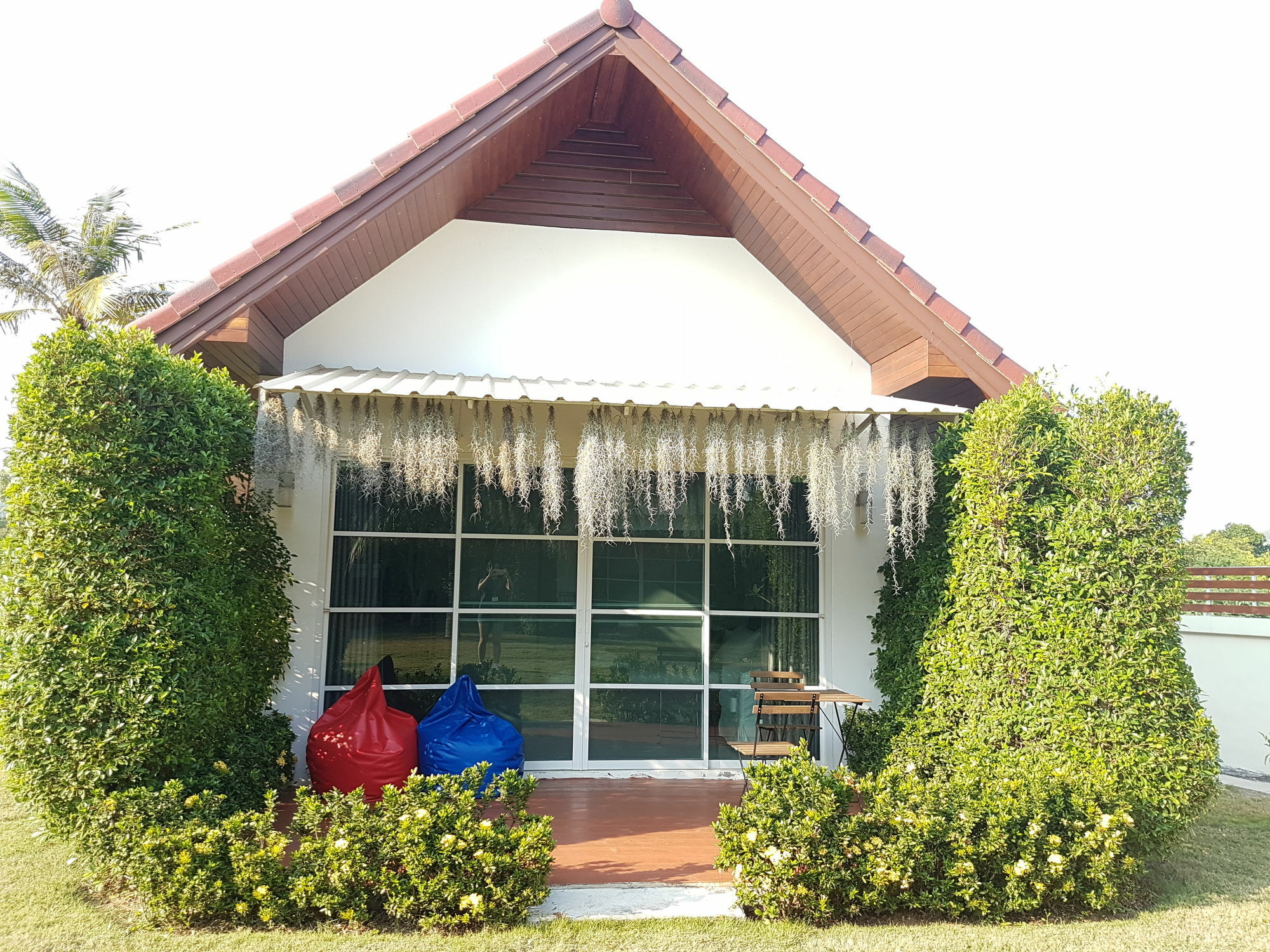 The Hillside Pranburi Resort Exterior photo