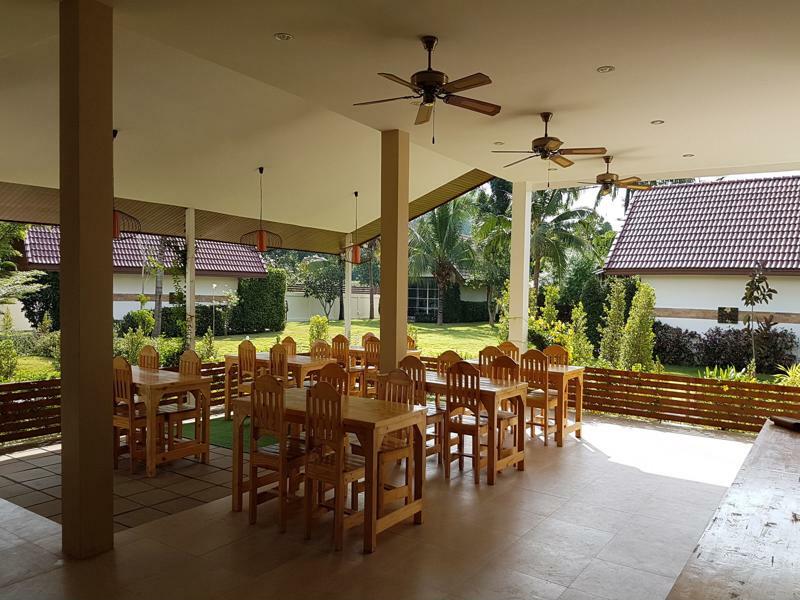 The Hillside Pranburi Resort Exterior photo