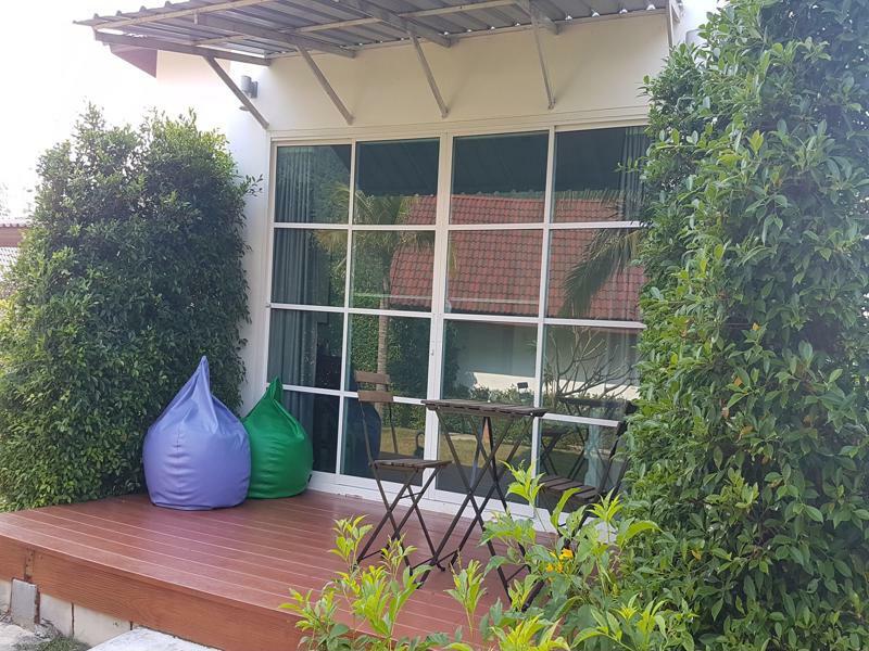 The Hillside Pranburi Resort Exterior photo