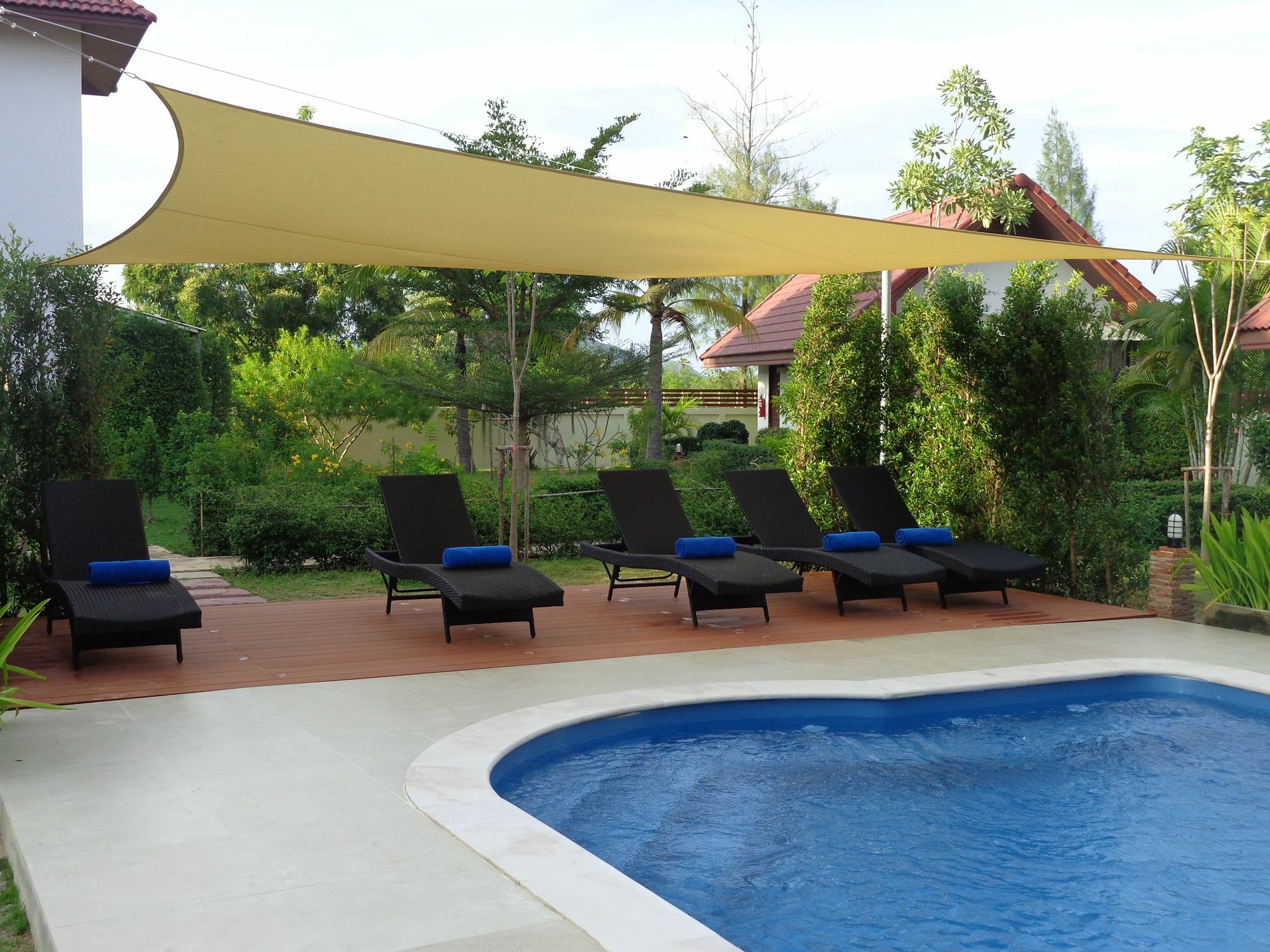 The Hillside Pranburi Resort Exterior photo